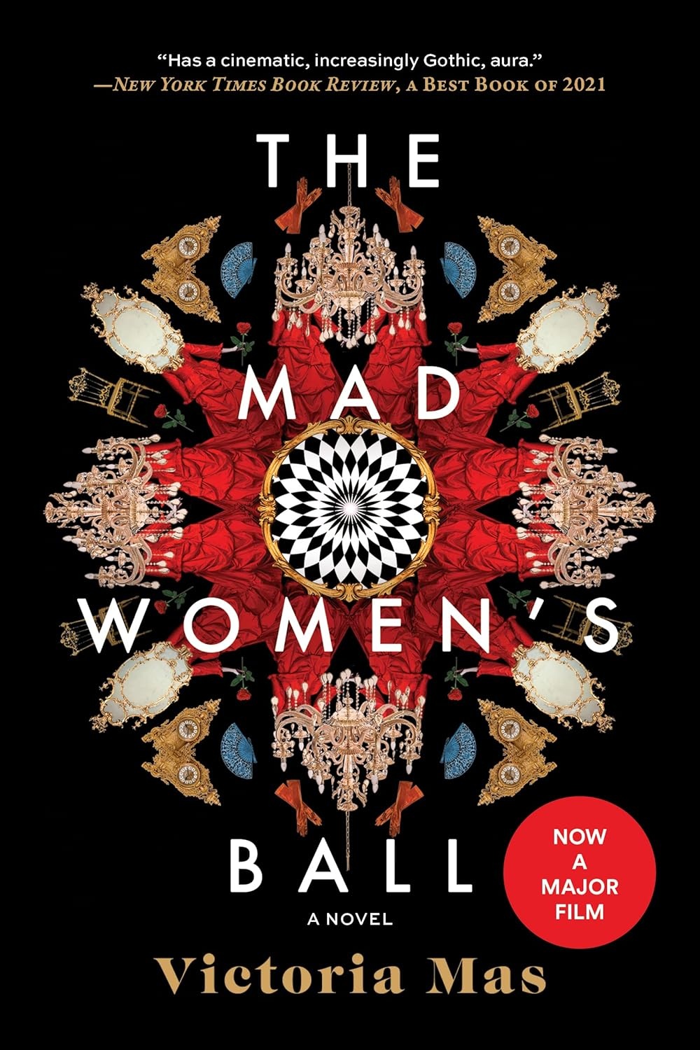 The Mad Women's Ball cover