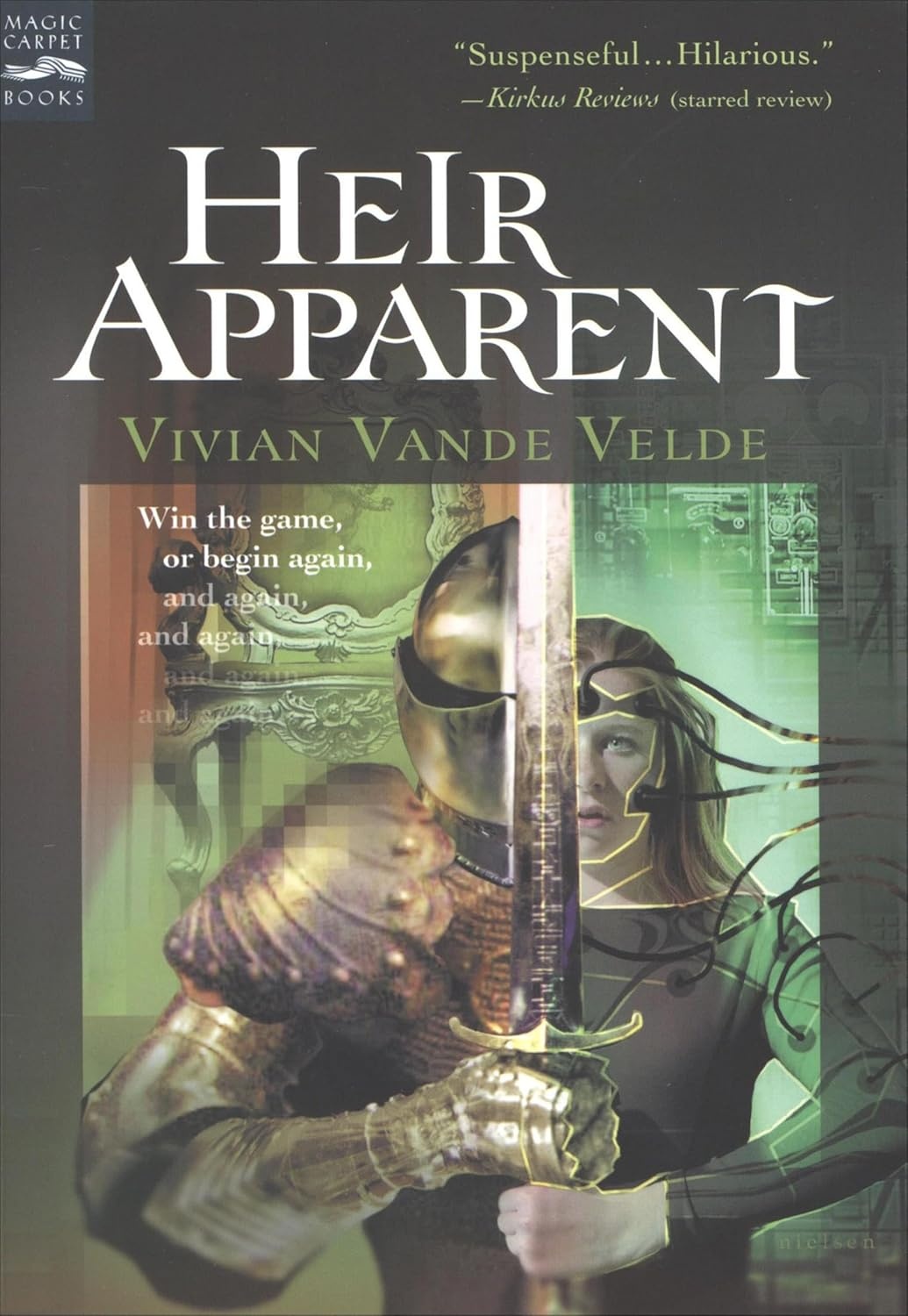 Heir Apparent cover