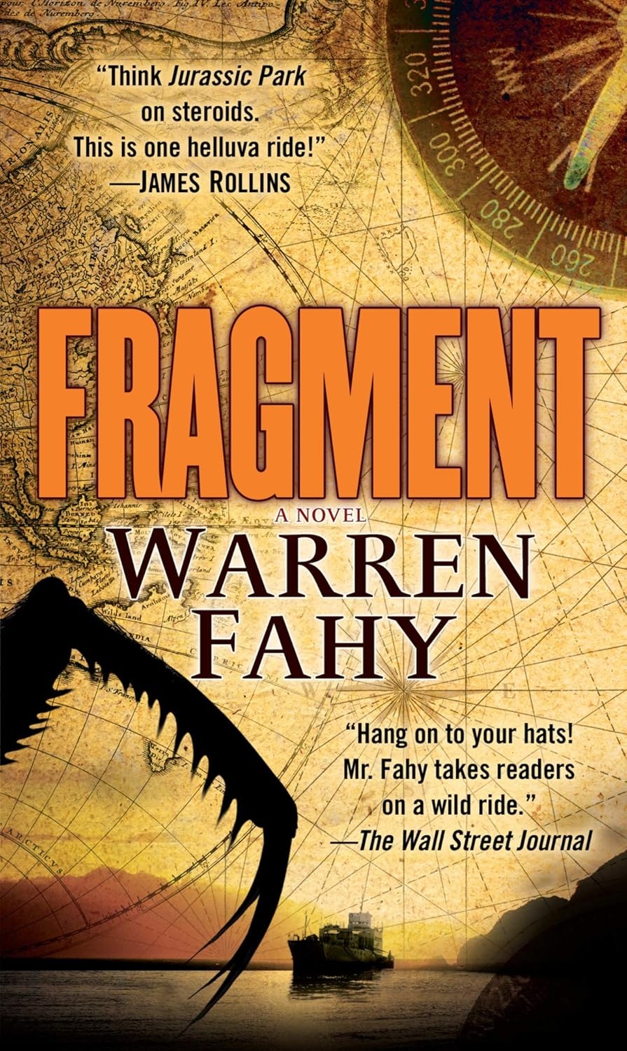 Fragment cover