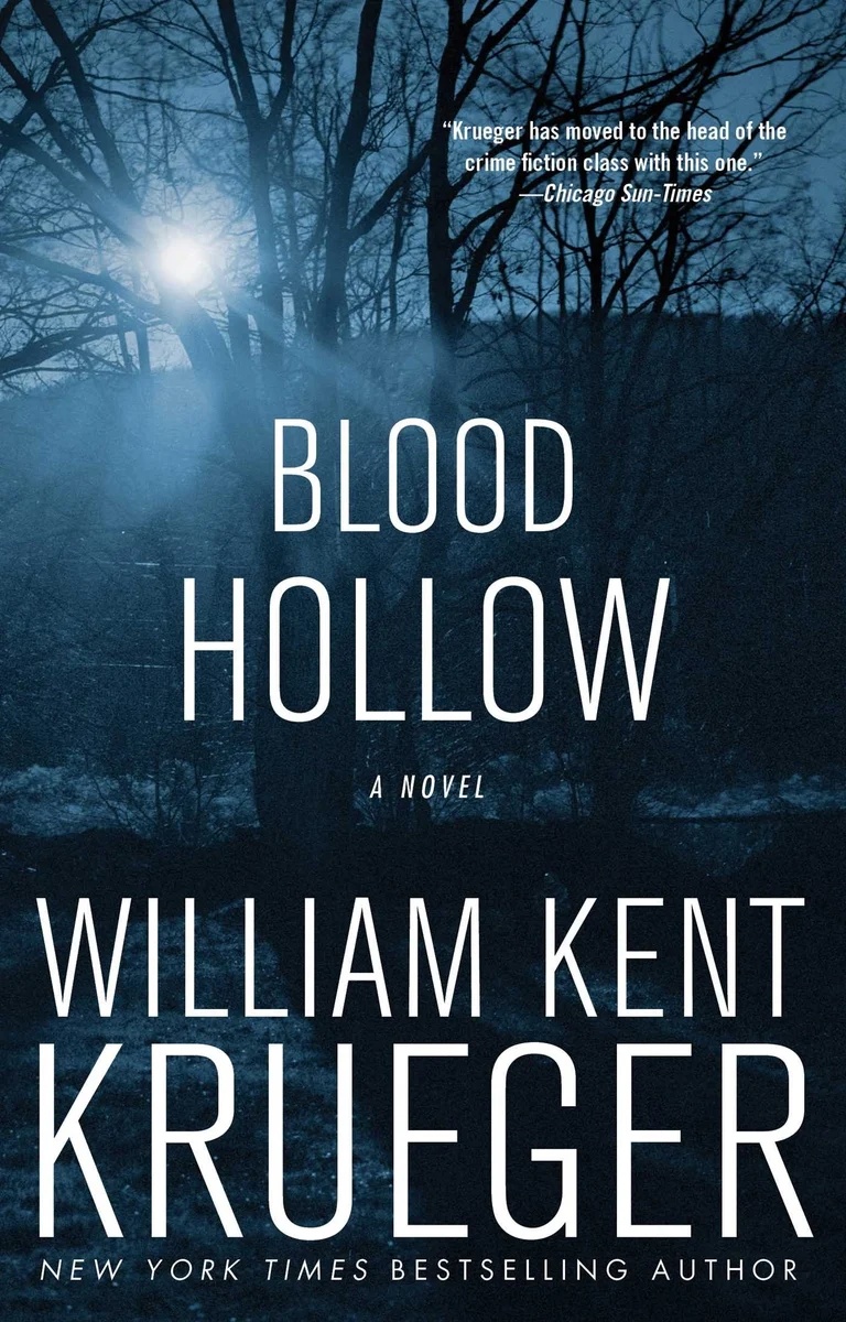 Blood Hollow cover