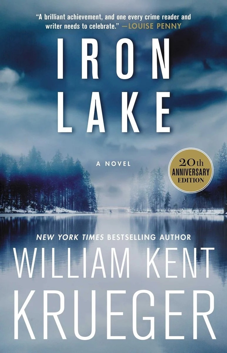 Iron Lake cover