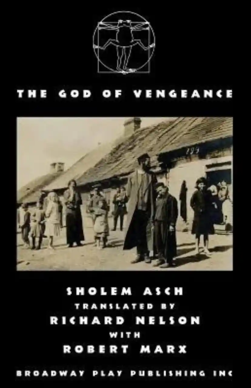 God of Vengeance cover