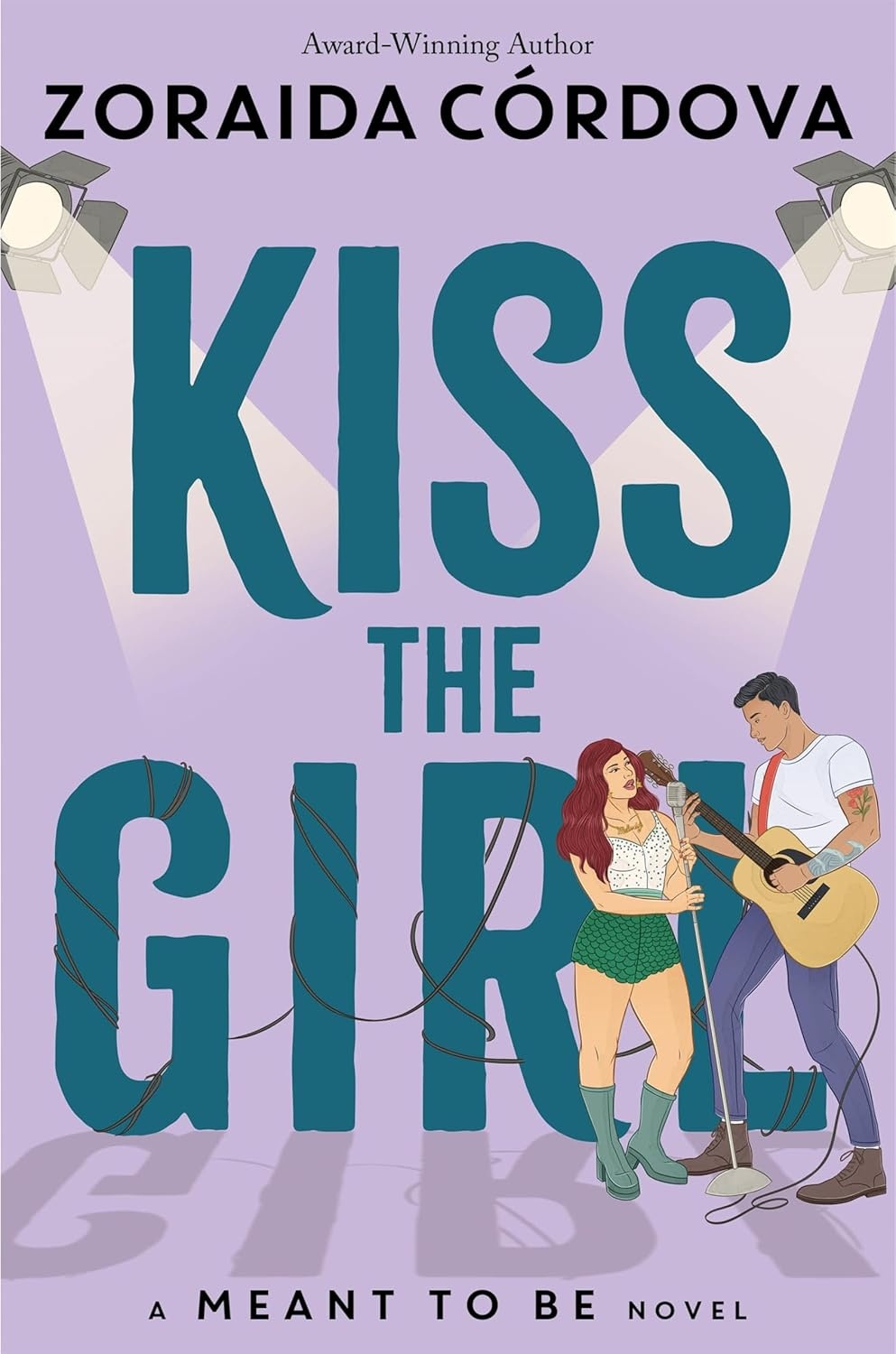 Kiss the Girl cover