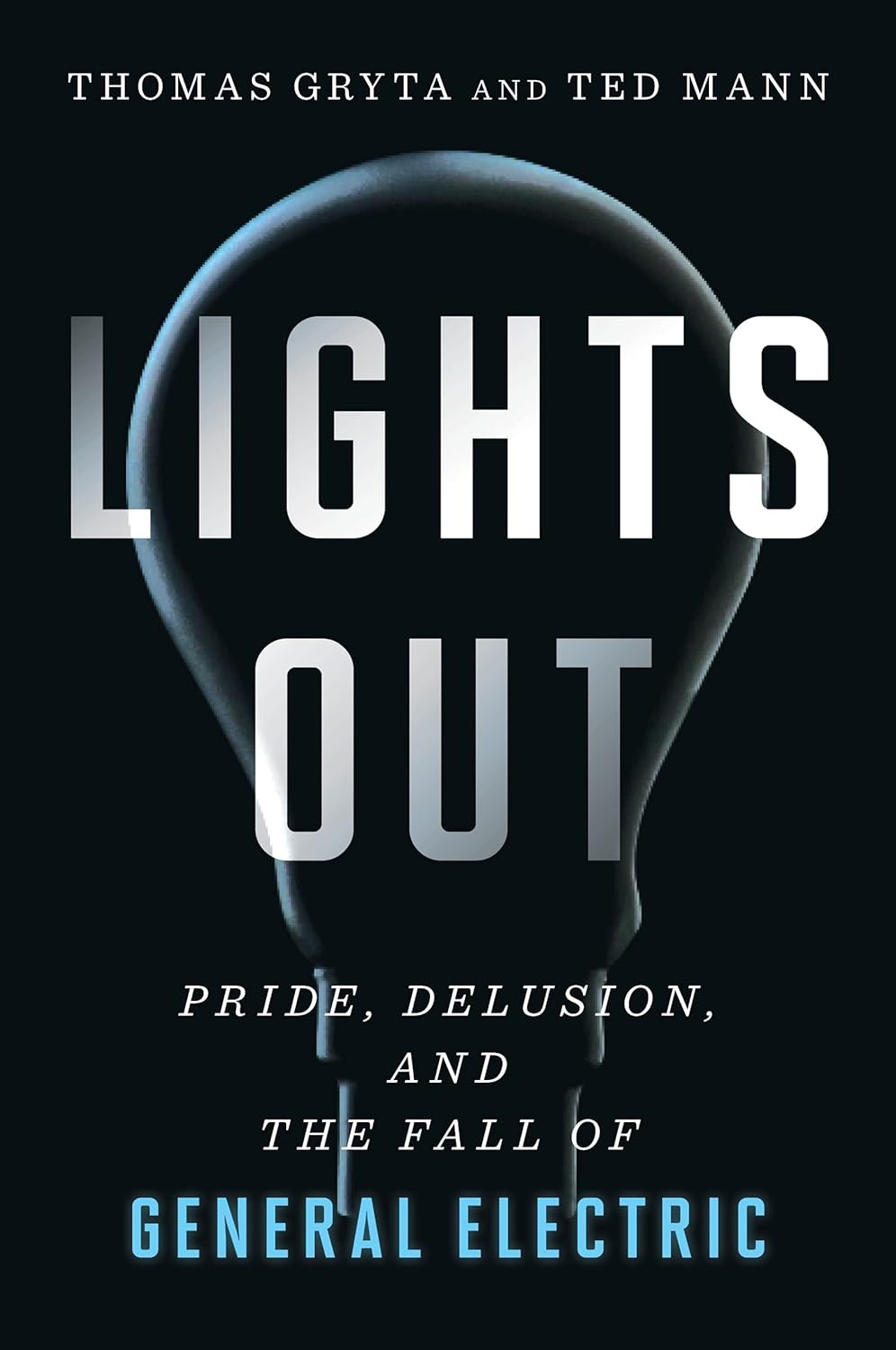 Lights Out Cover