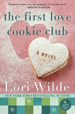 Cover of The First Love Cookie Club