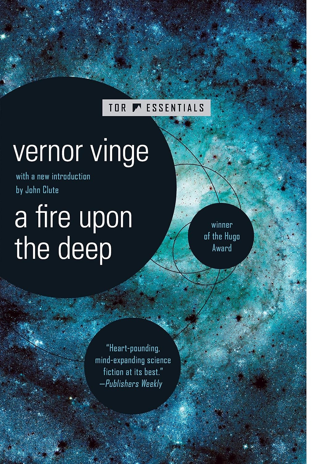 Cover of A Fire Upon the Deep