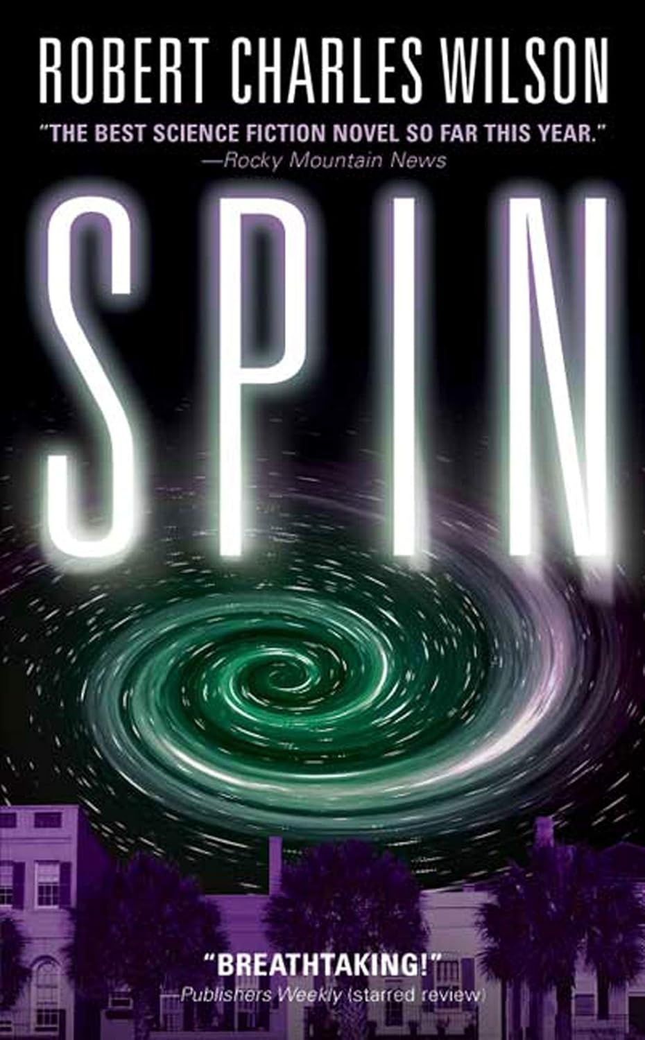 Cover of Spin