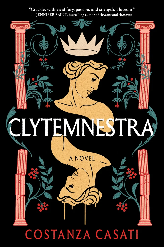 Cover of Clytemnestra