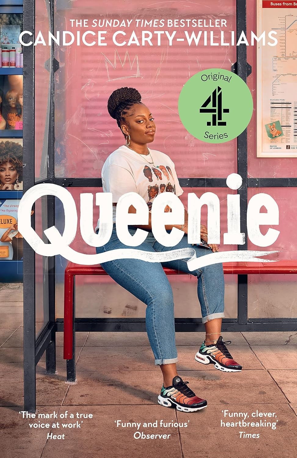 Cover of Queenie