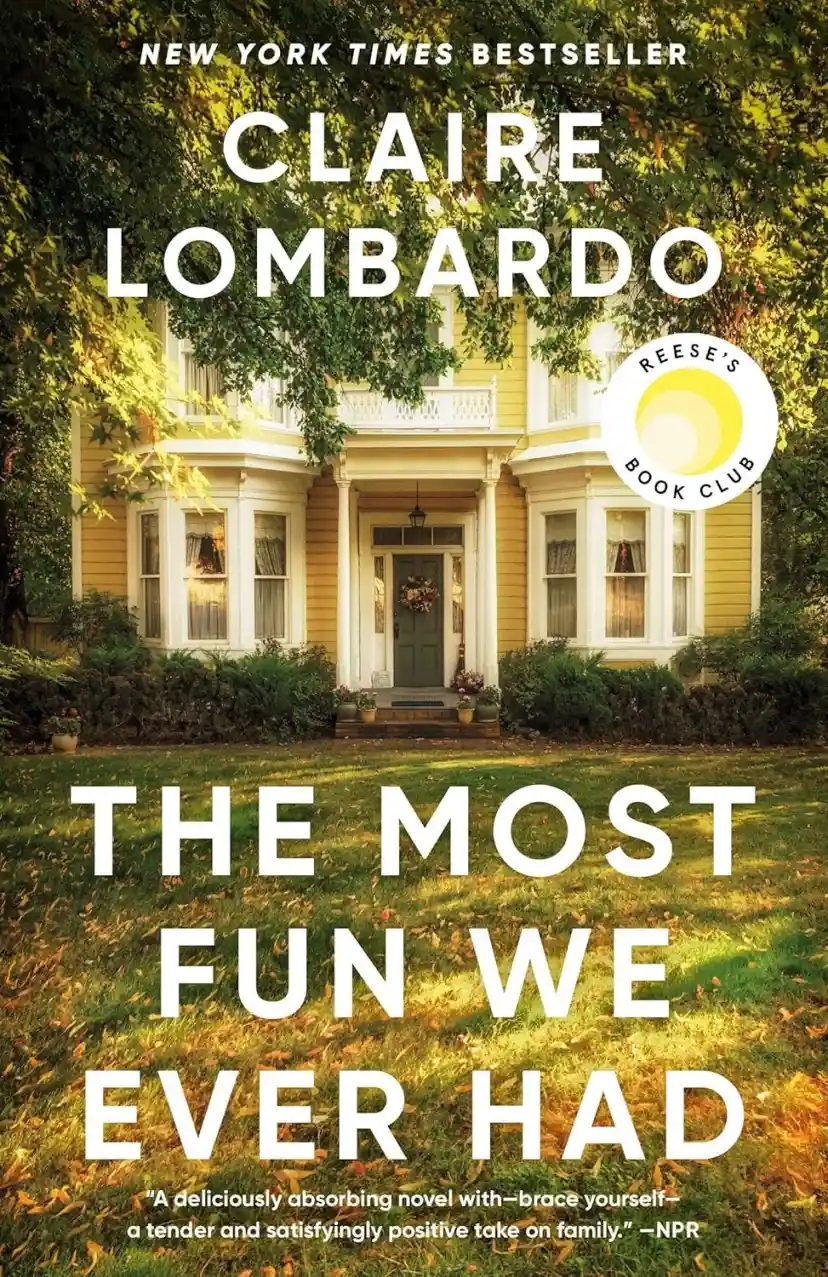 The Most Fun We Ever Had cover