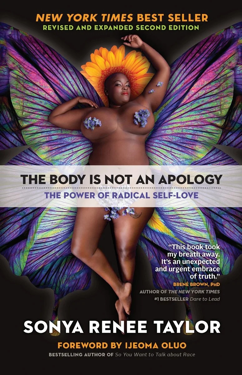 Cover of The Body Is Not an Apology