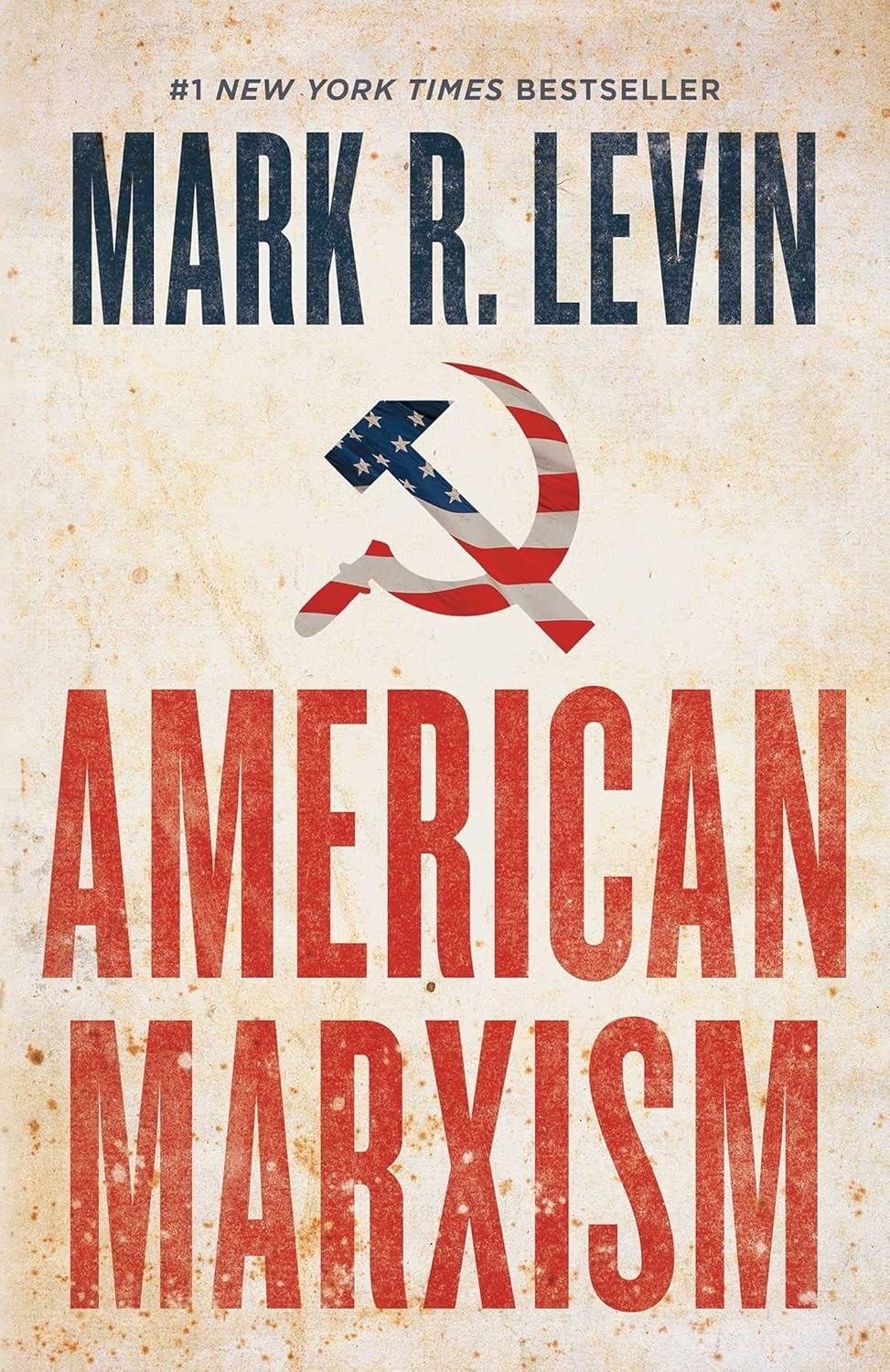 Cover of American Marxism