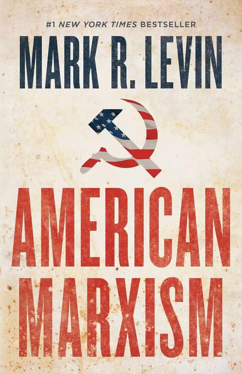 American Marxism cover