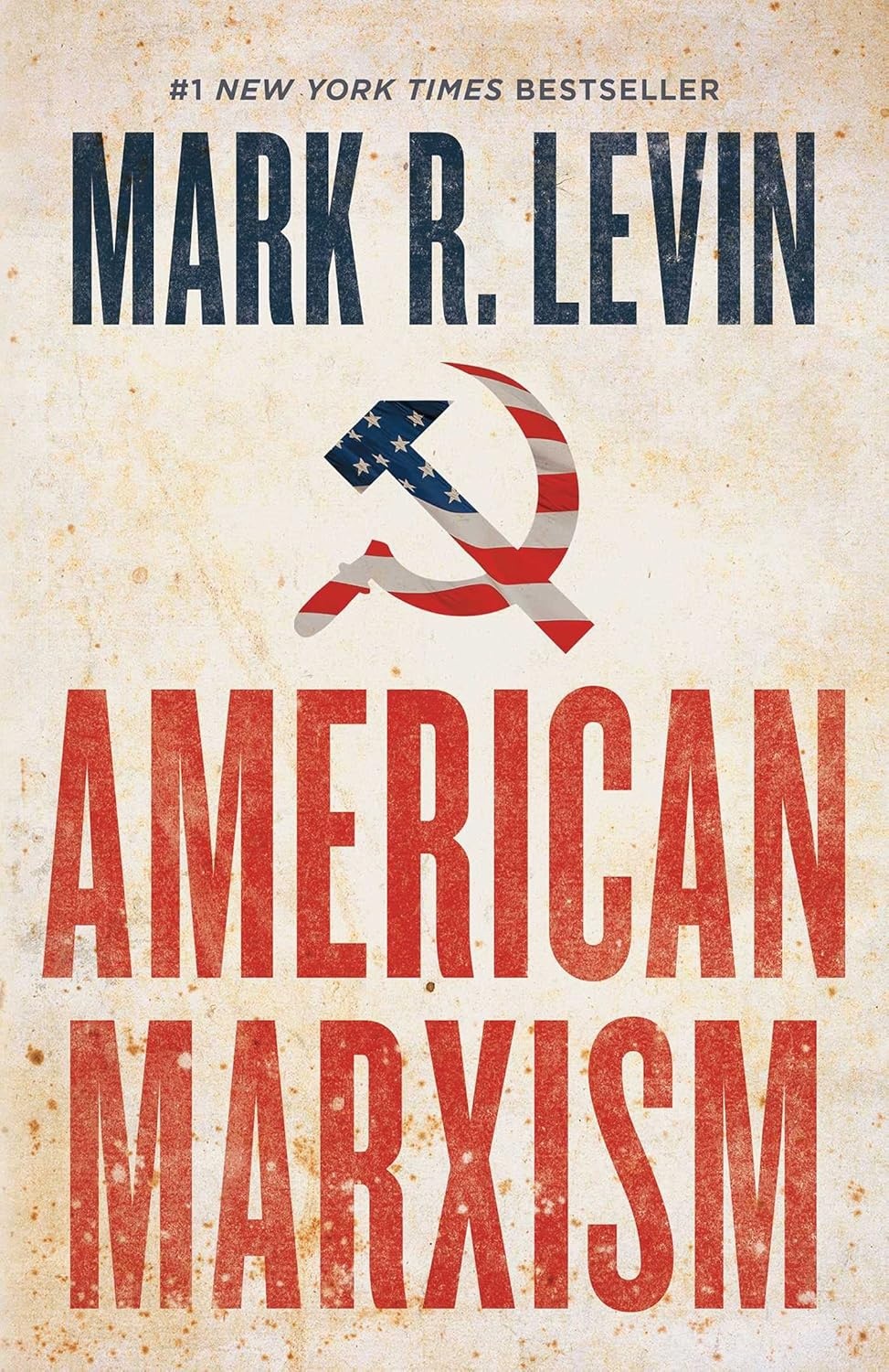Cover of American Marxism