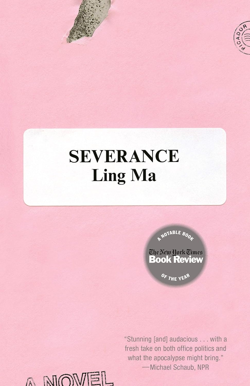 Cover of Severance