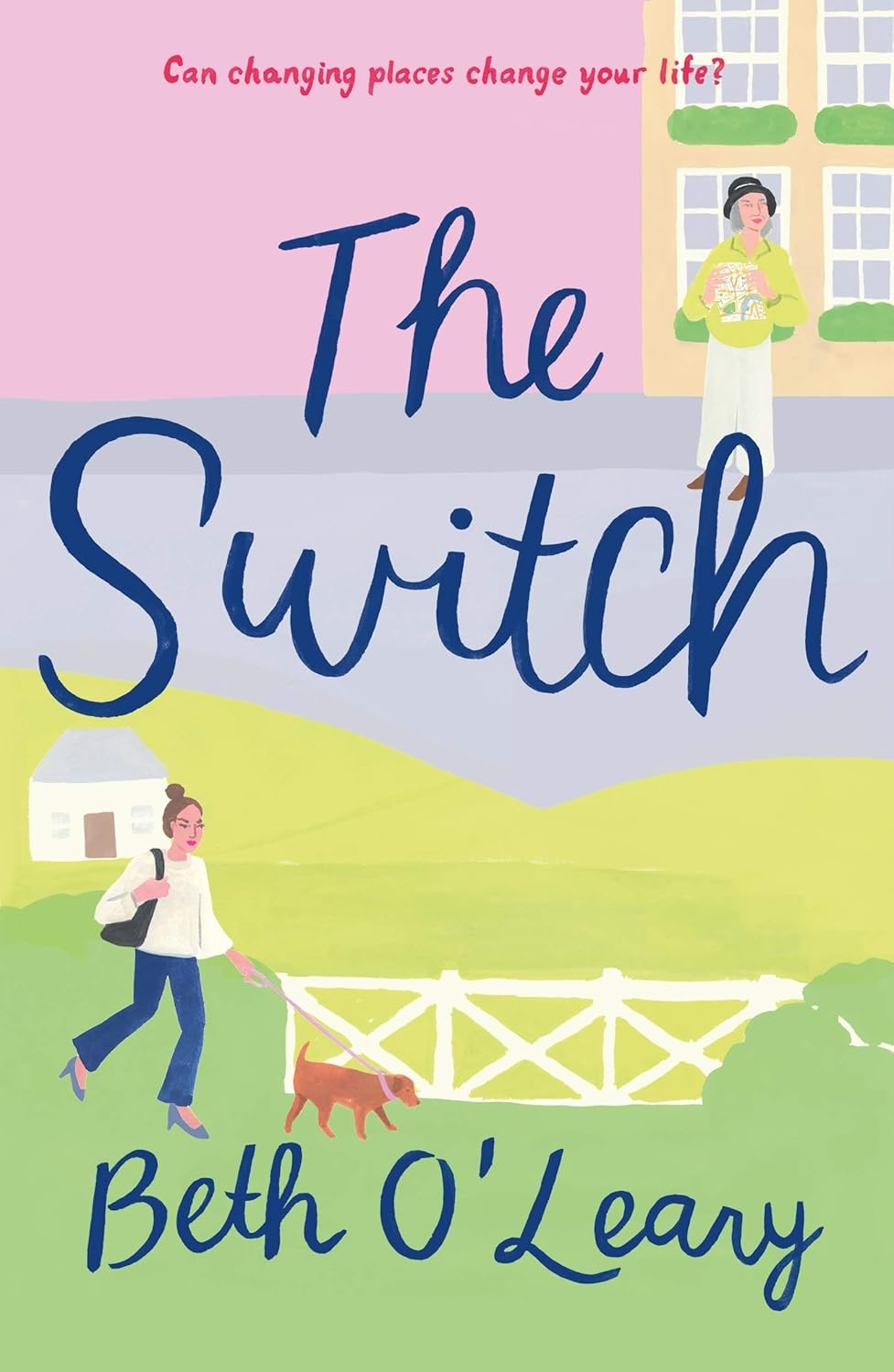 Cover of The Switch