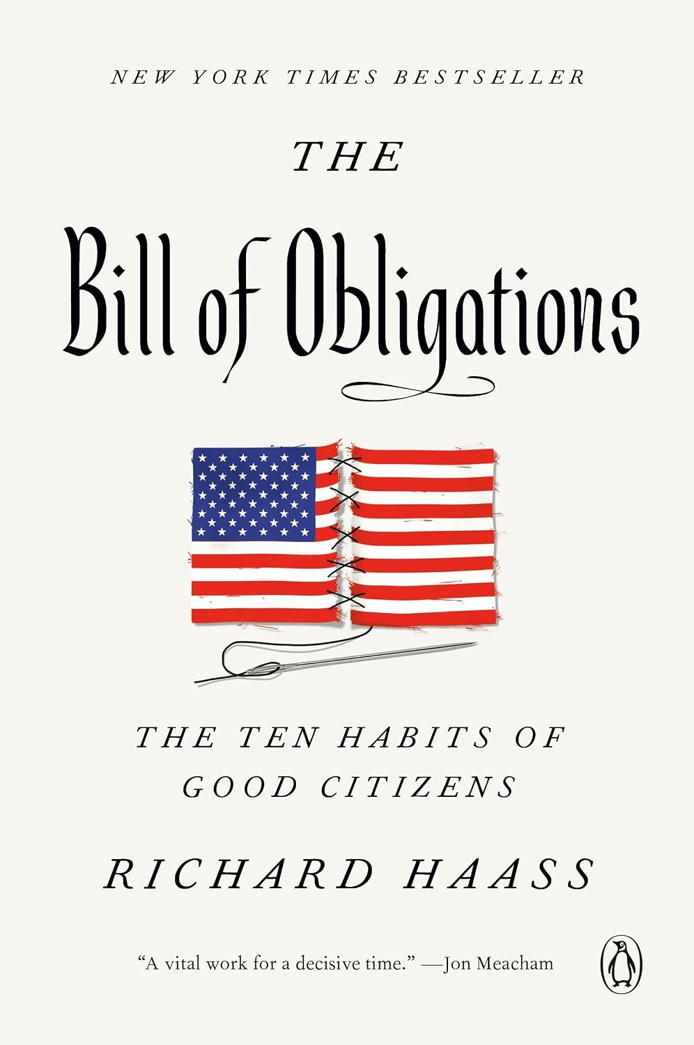 Cover of The Bill of Obligations