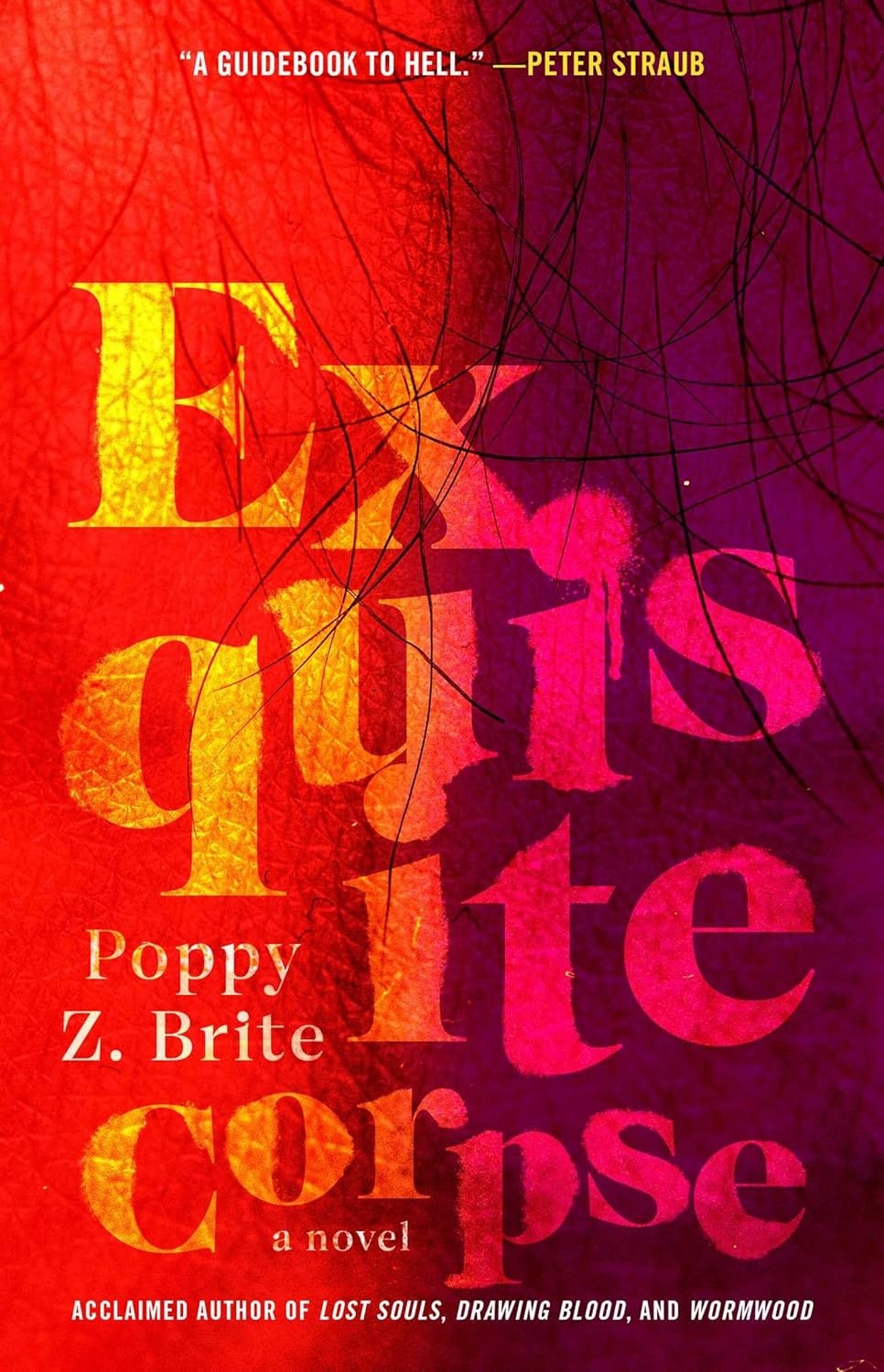 Cover of Exquisite Corpse