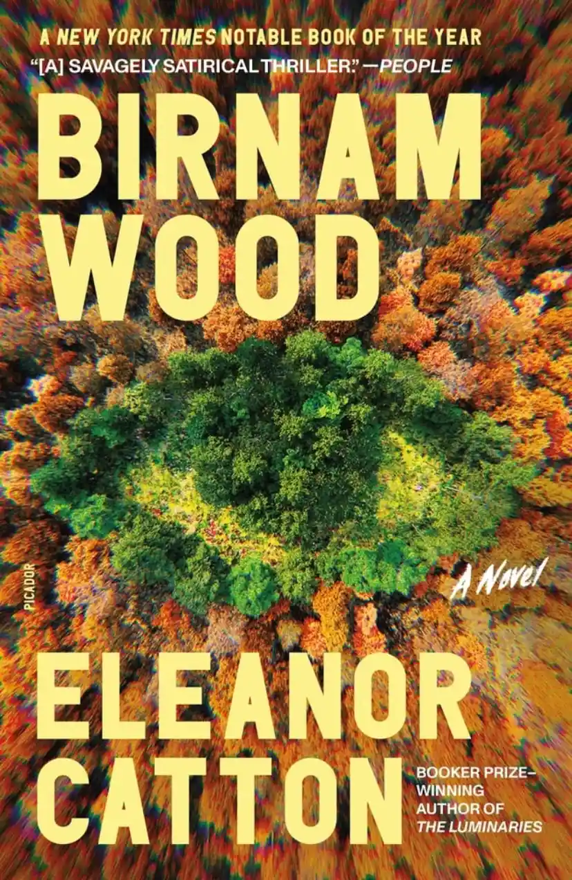 Birnam Wood cover
