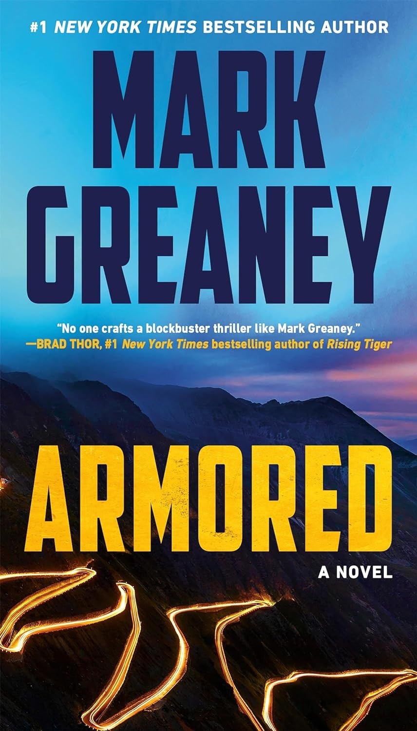 Cover of Armored