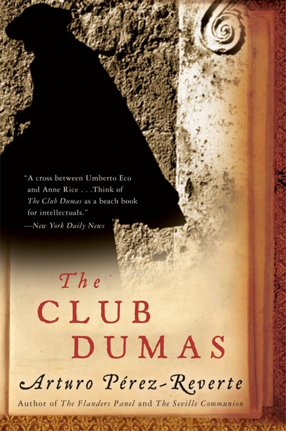 Cover of The Club Dumas