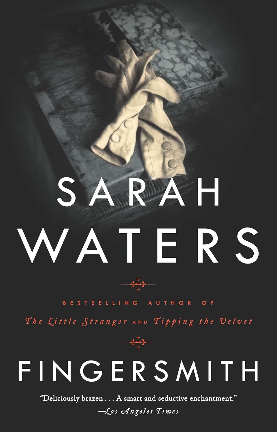Cover of Fingersmith by Sarah Waters