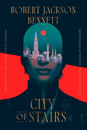 City of Stairs Cover