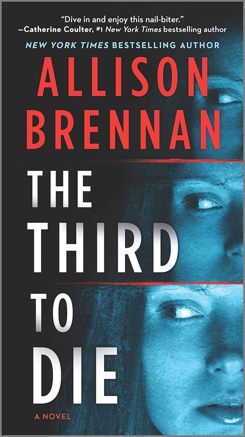 Cover of The Third to Die
