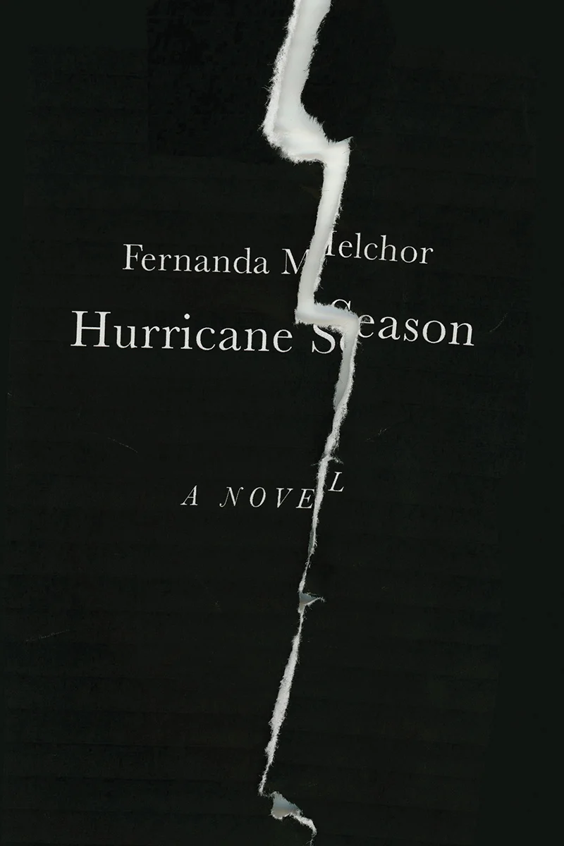 Cover of Hurricane Season