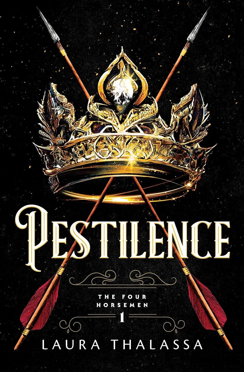 Cover of Pestilence