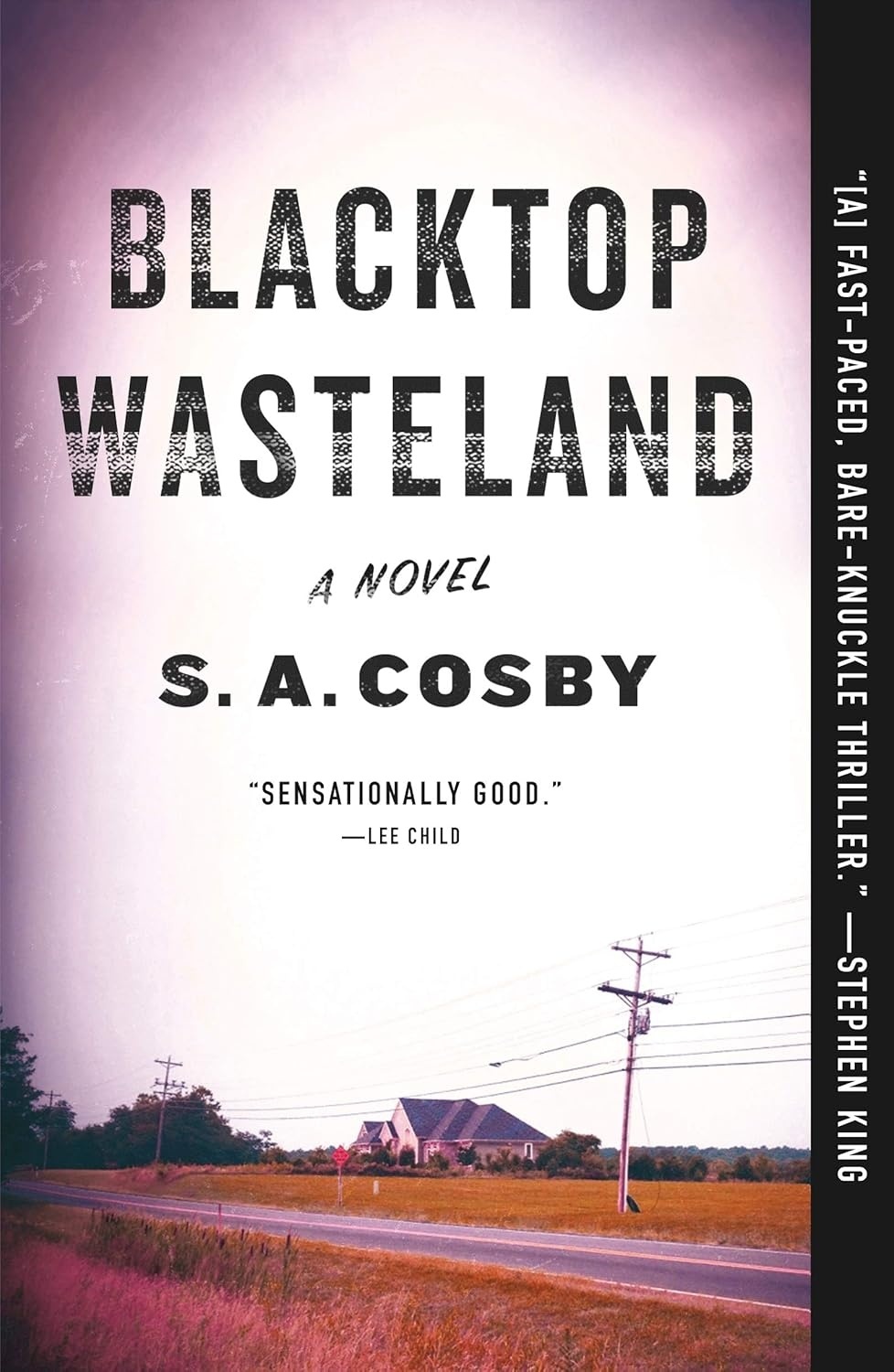 Cover of Blacktop Wasteland