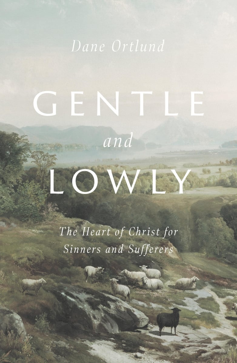 Cover of Gentle and Lowly