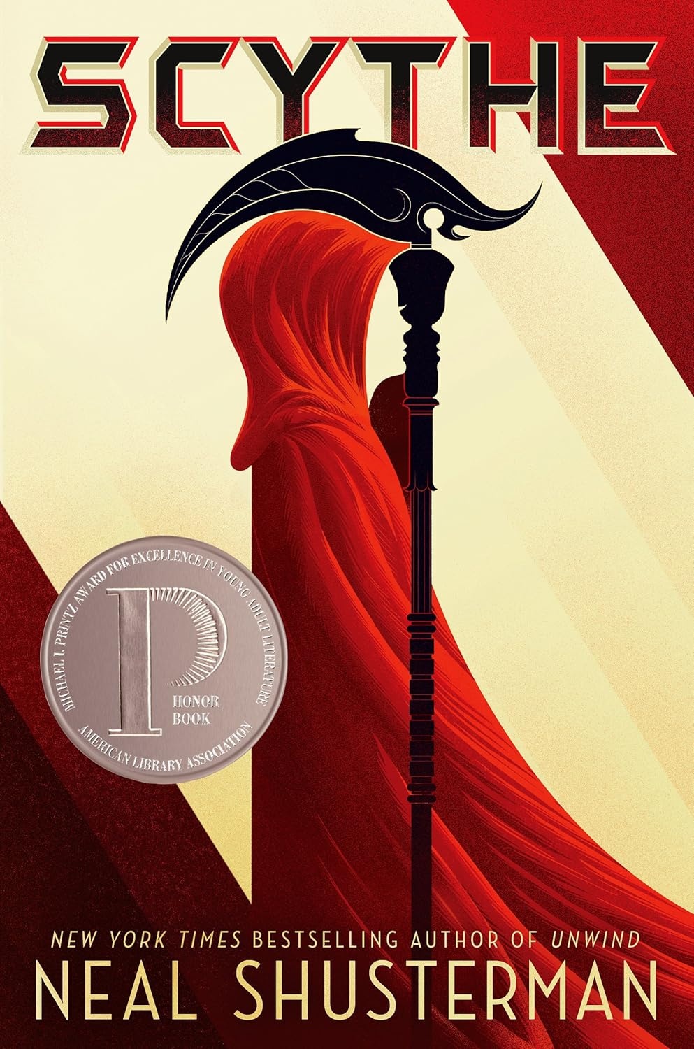 Cover of Scythe