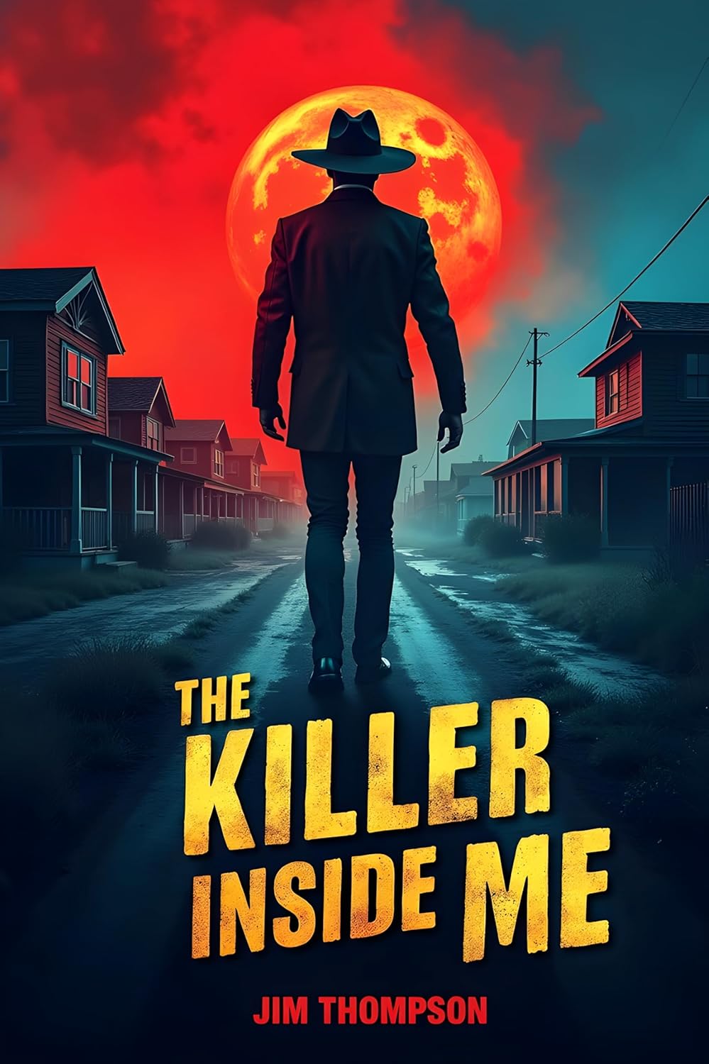 Cover of The Killer Inside Me