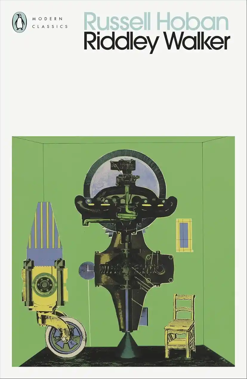 Riddley Walker cover