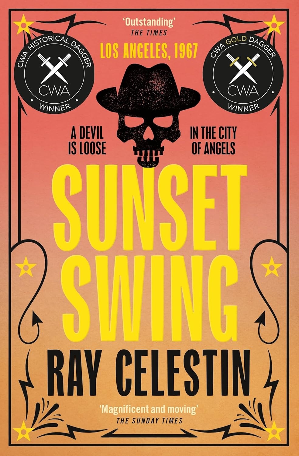 Cover of Sunset Swing