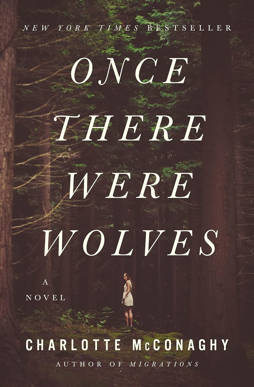 Cover of Once There Were Wolves