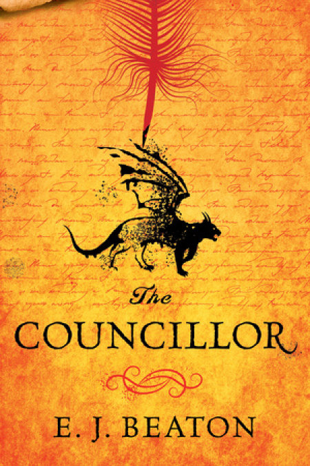 Cover of The Councillor by E. J. Beaton