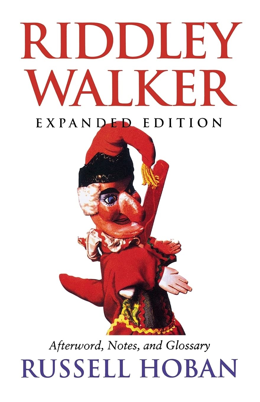 Cover of Riddley Walker