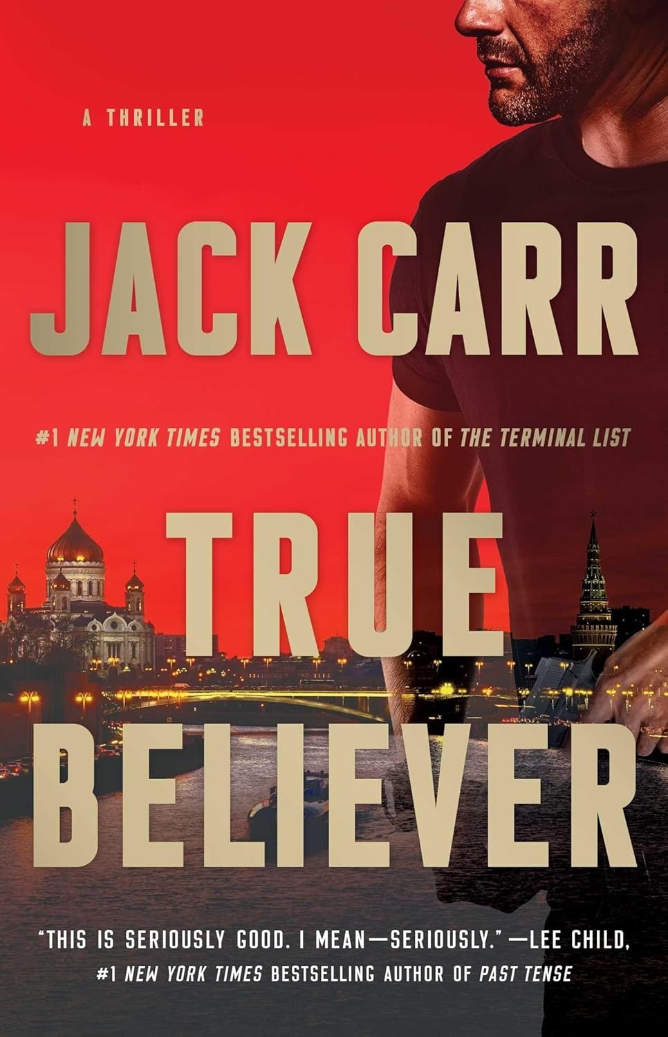 Cover of True Believer