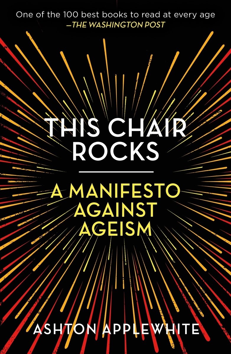 Cover of This Chair Rocks