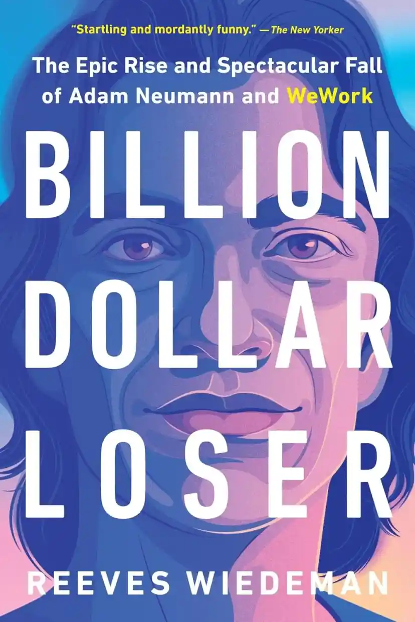 Billion Dollar Loser cover