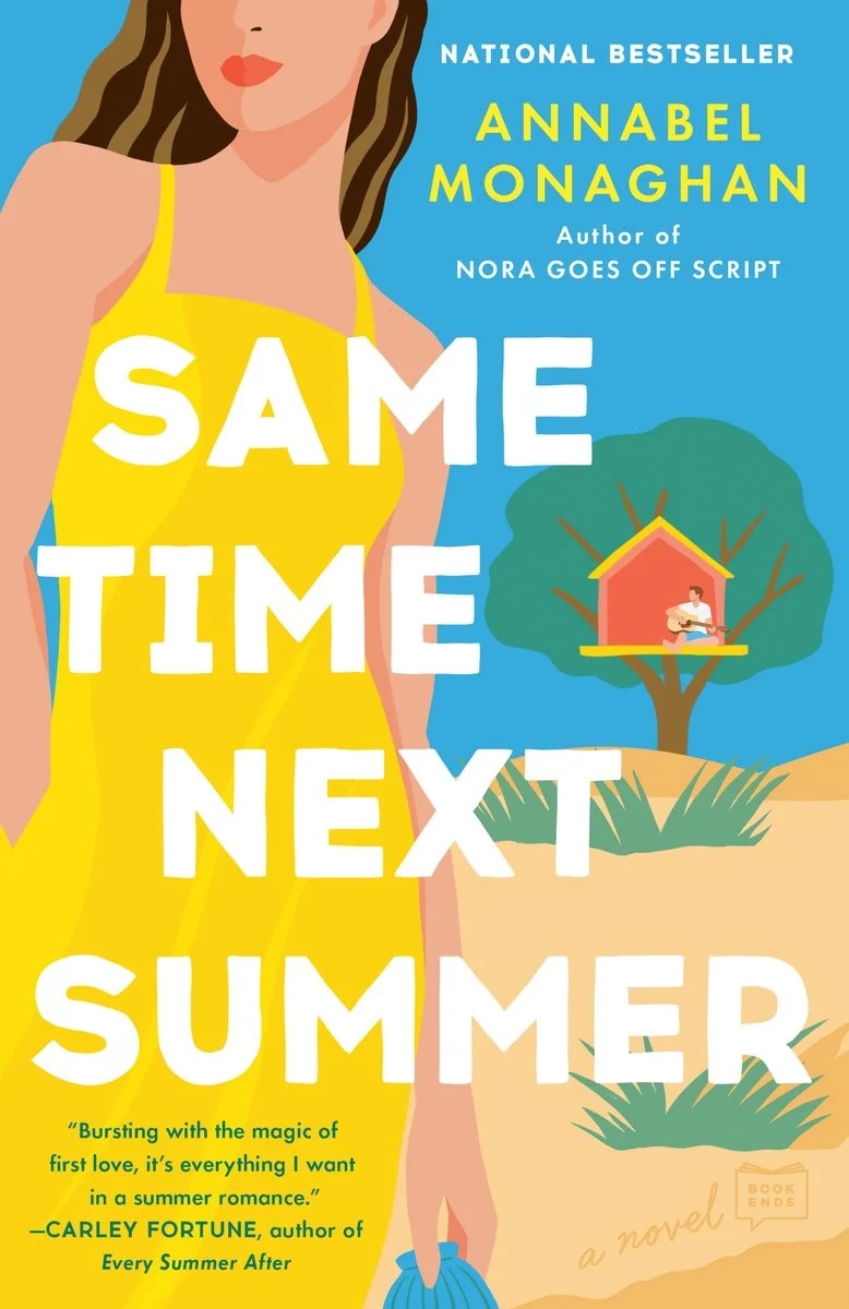 Cover of Same Time Next Summer