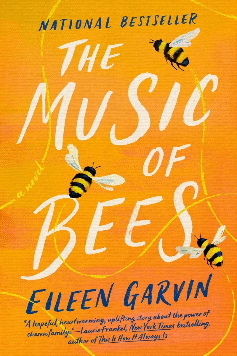 Cover of The Music of Bees