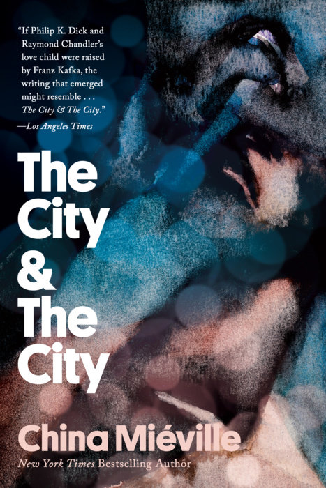 The City & The City Cover