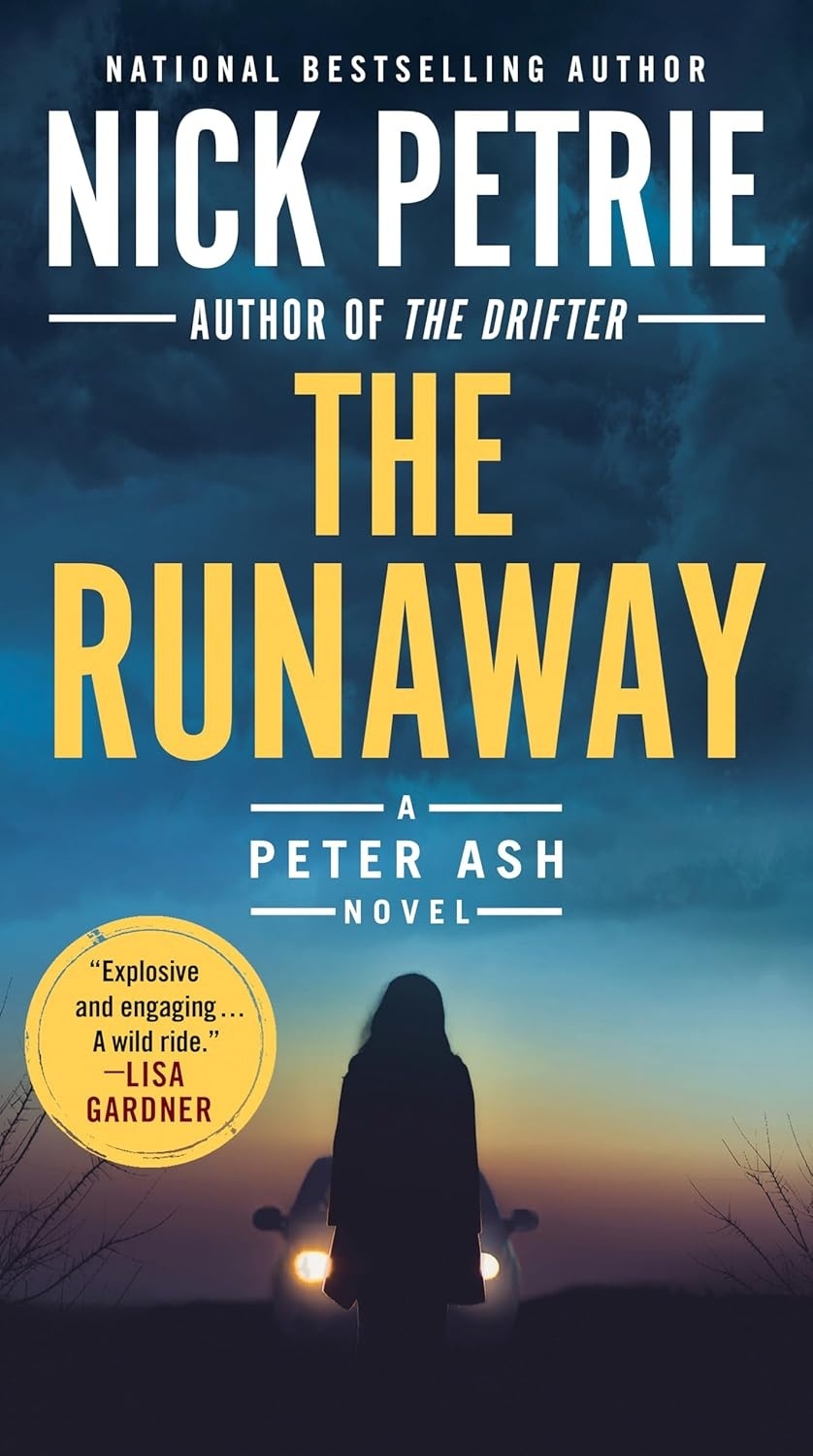 Cover of The Runaway