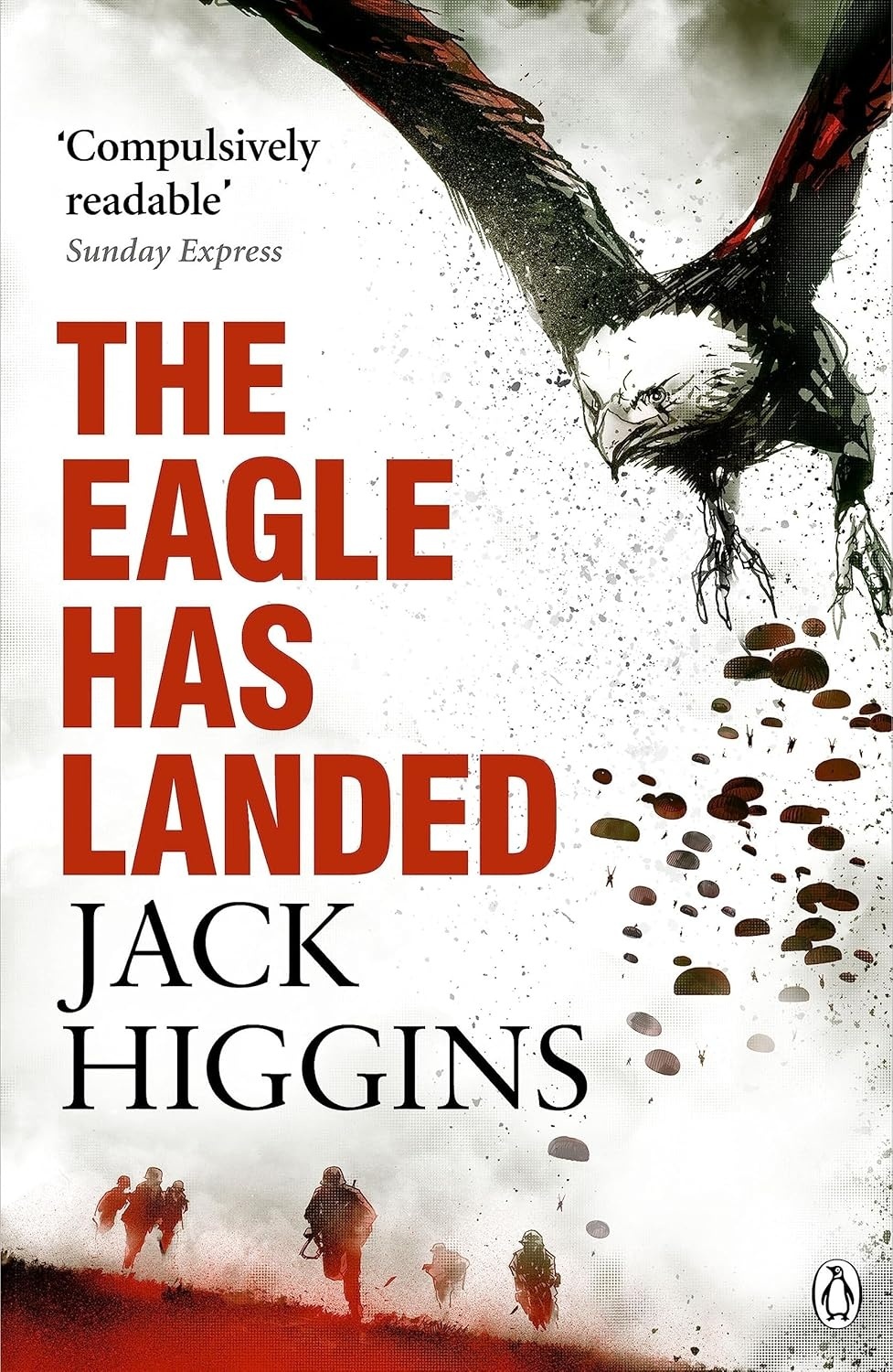 Cover of The Eagle Has Landed