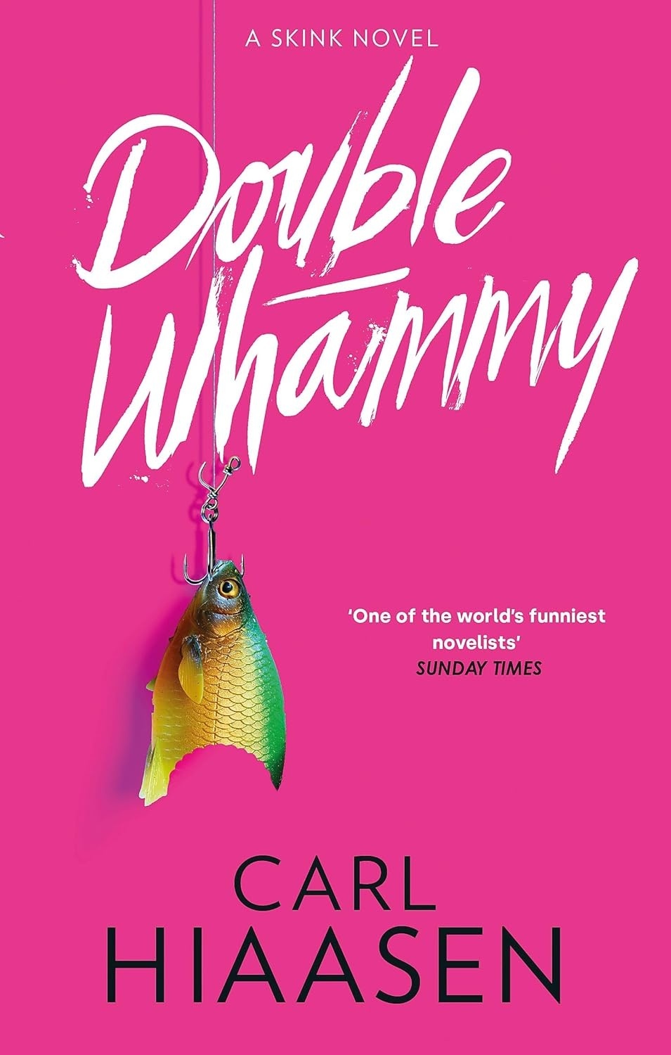 Cover of Double Whammy
