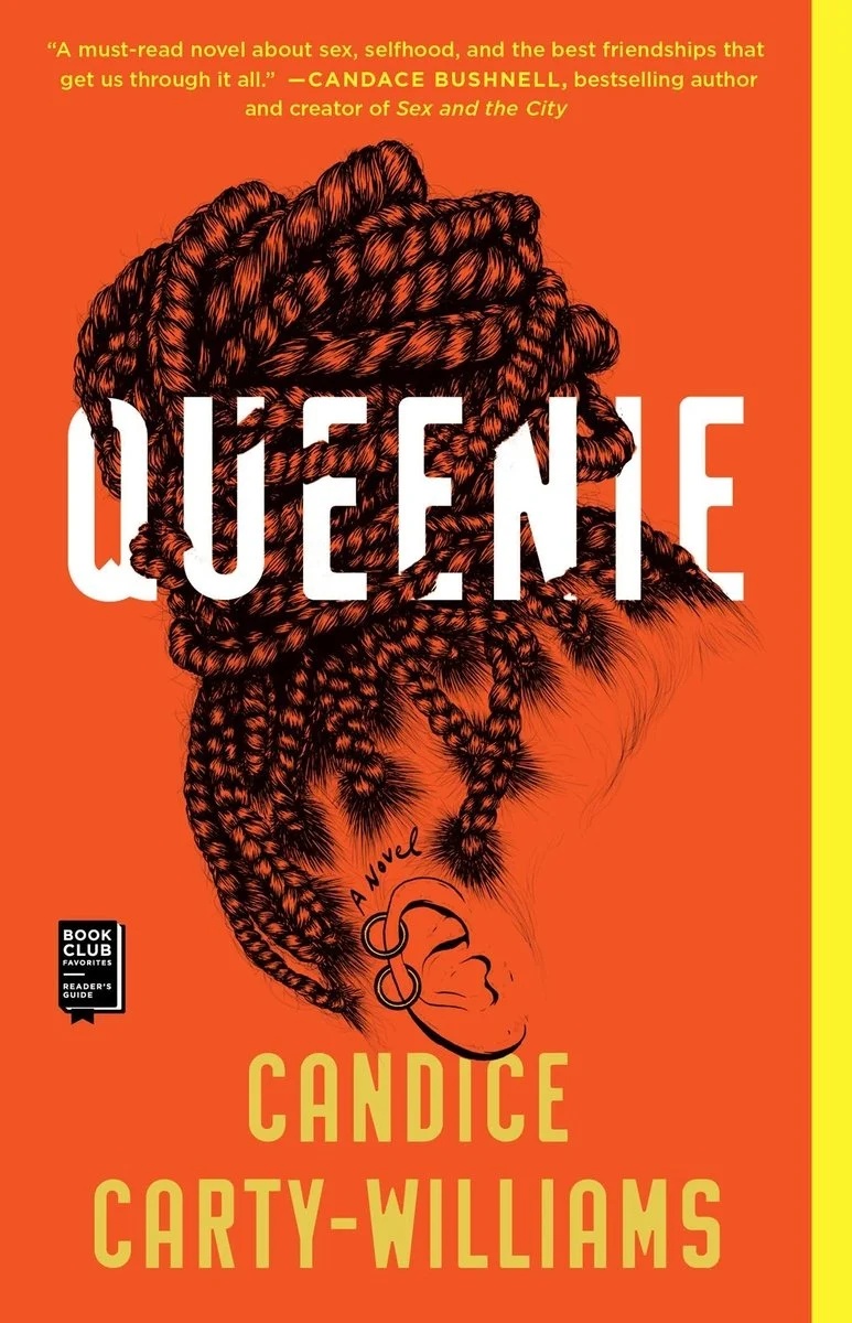 Cover of Queenie