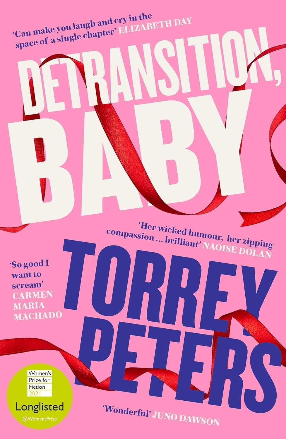 Cover of Detransition, Baby